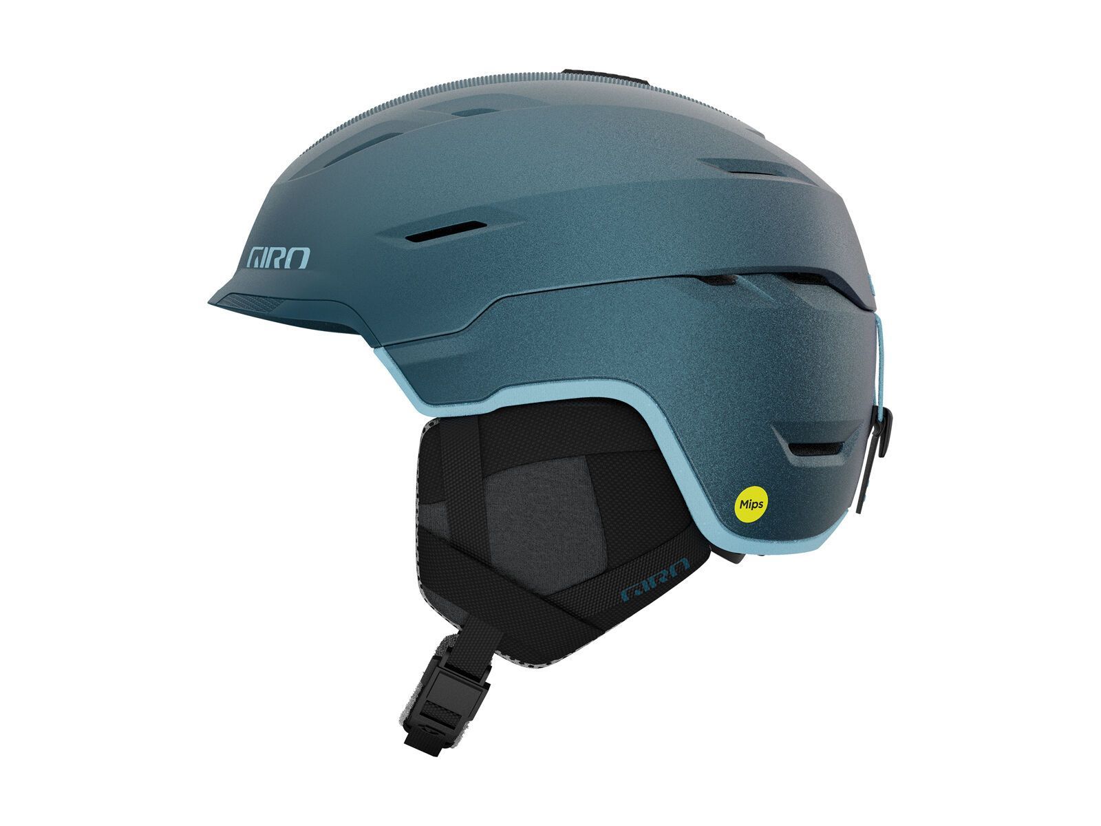 Giro Tenaya Spherical MIPS, matte ano harbor blue - Bild 2