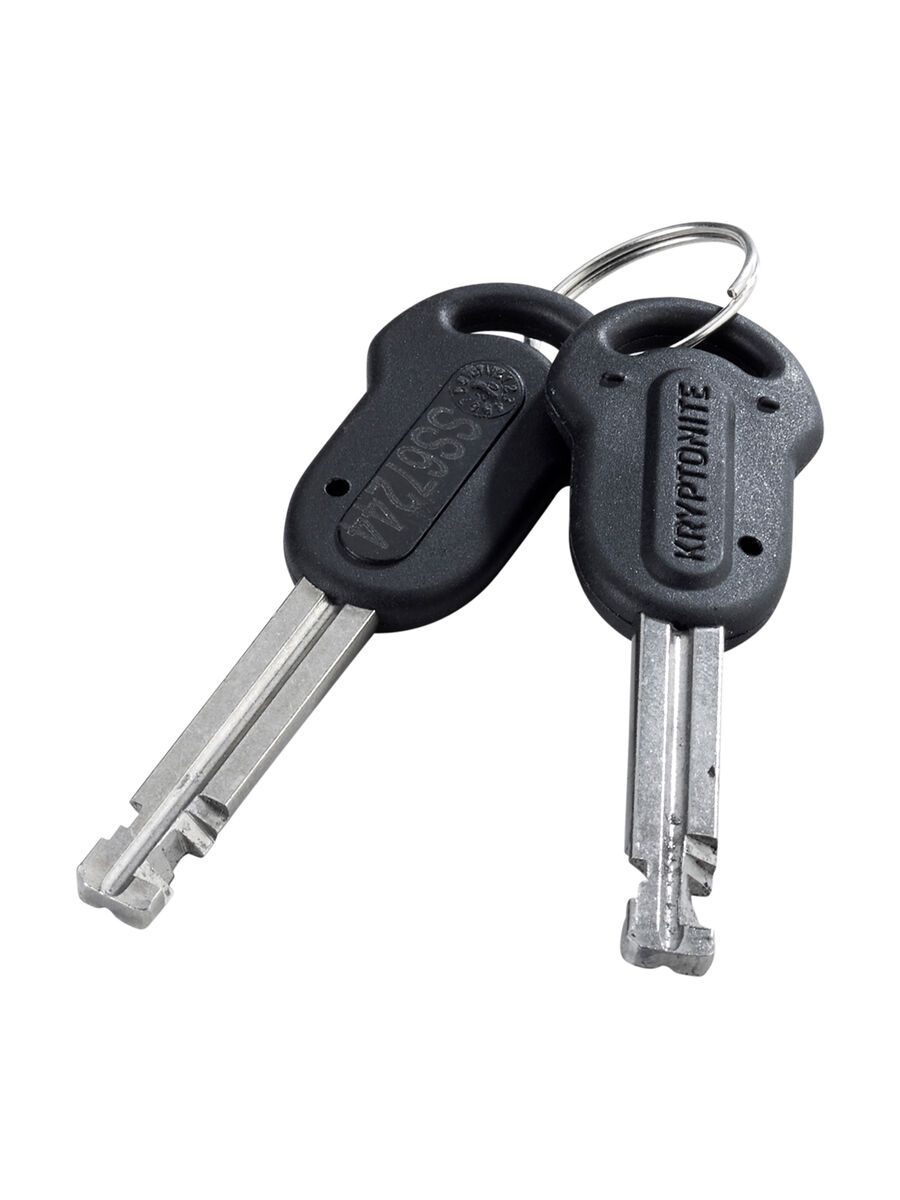 Kryptonite Keeper 785 Integrated Chain, black - Bild 6