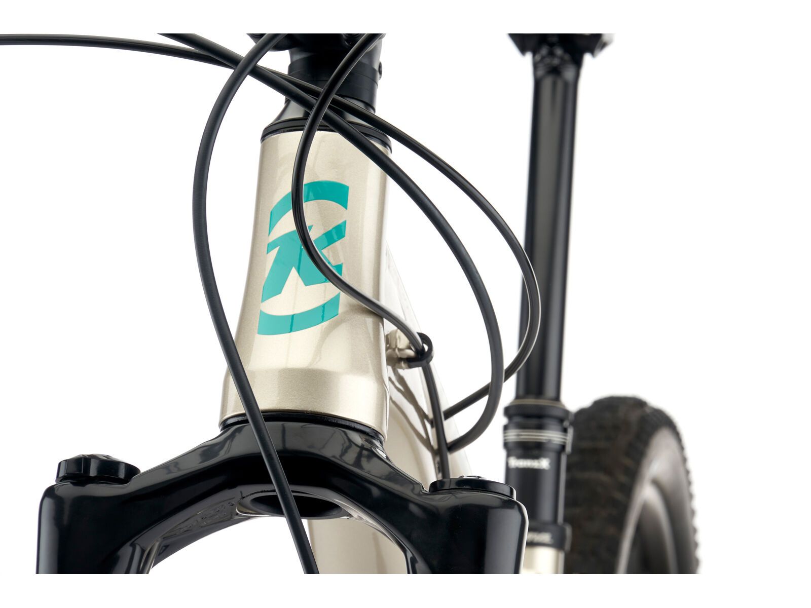 Kona Honzo, gloss metallic pewter - Bild 8