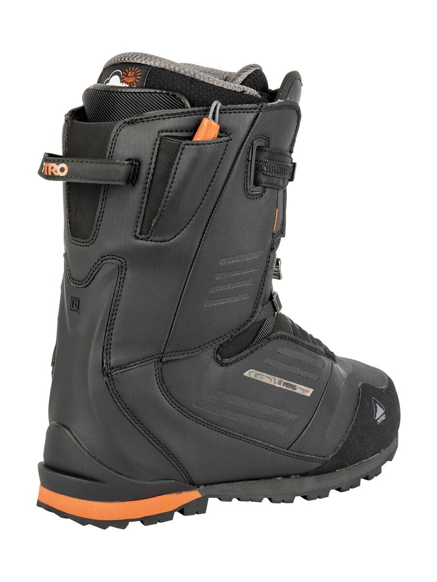 Nitro Incline TLS Splitboard Boot, black - Bild 2