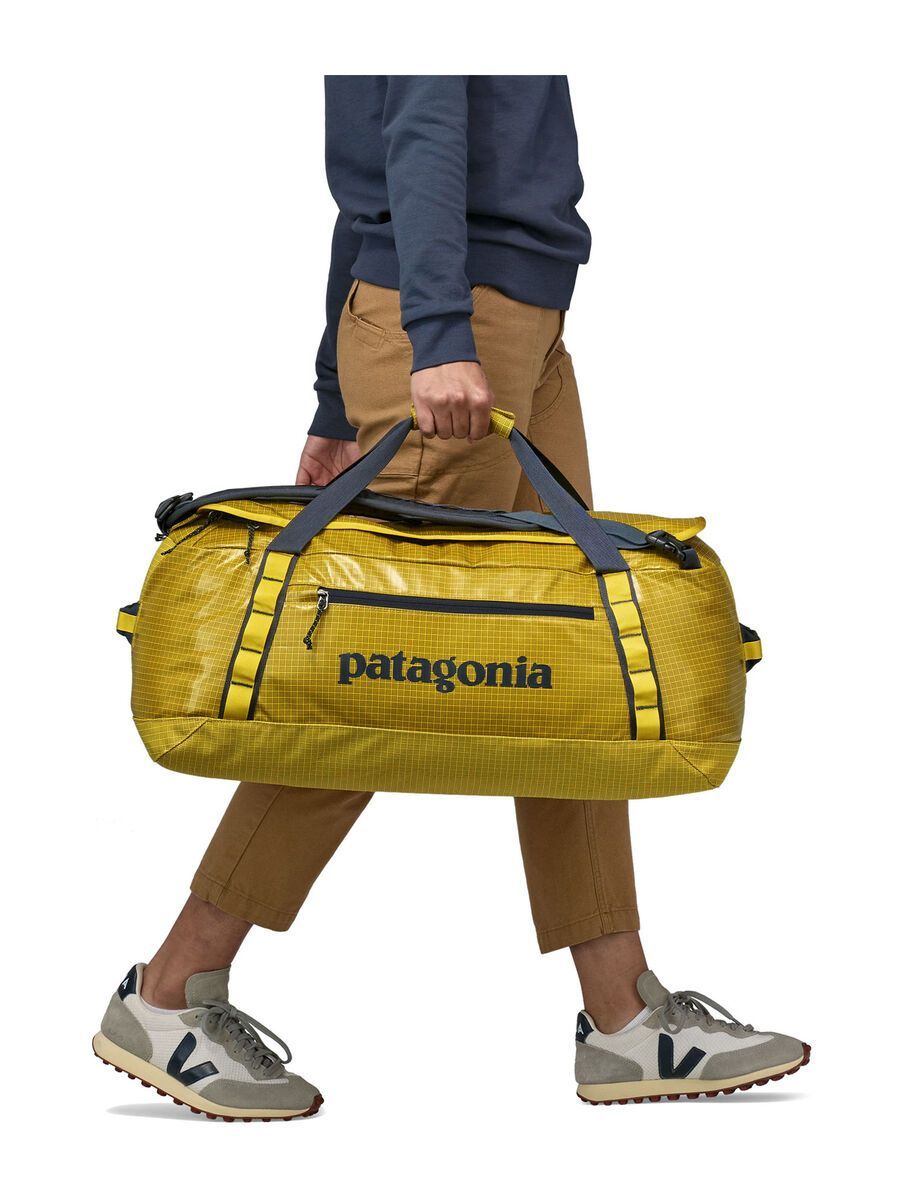 Patagonia Black Hole Duffel 55 L, shine yellow - Bild 4