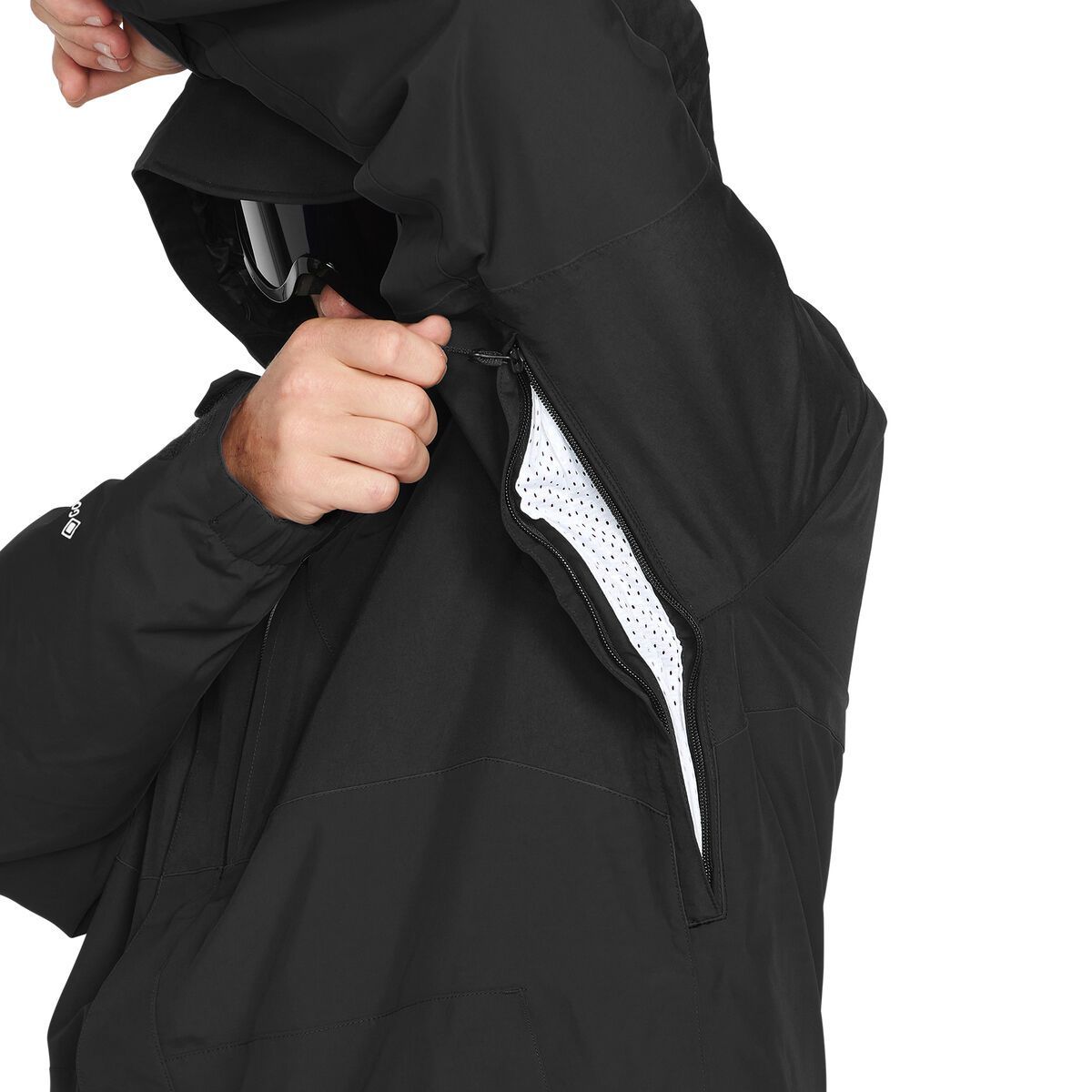 Volcom L Ins Gore-Tex Jacket, black - Bild 6