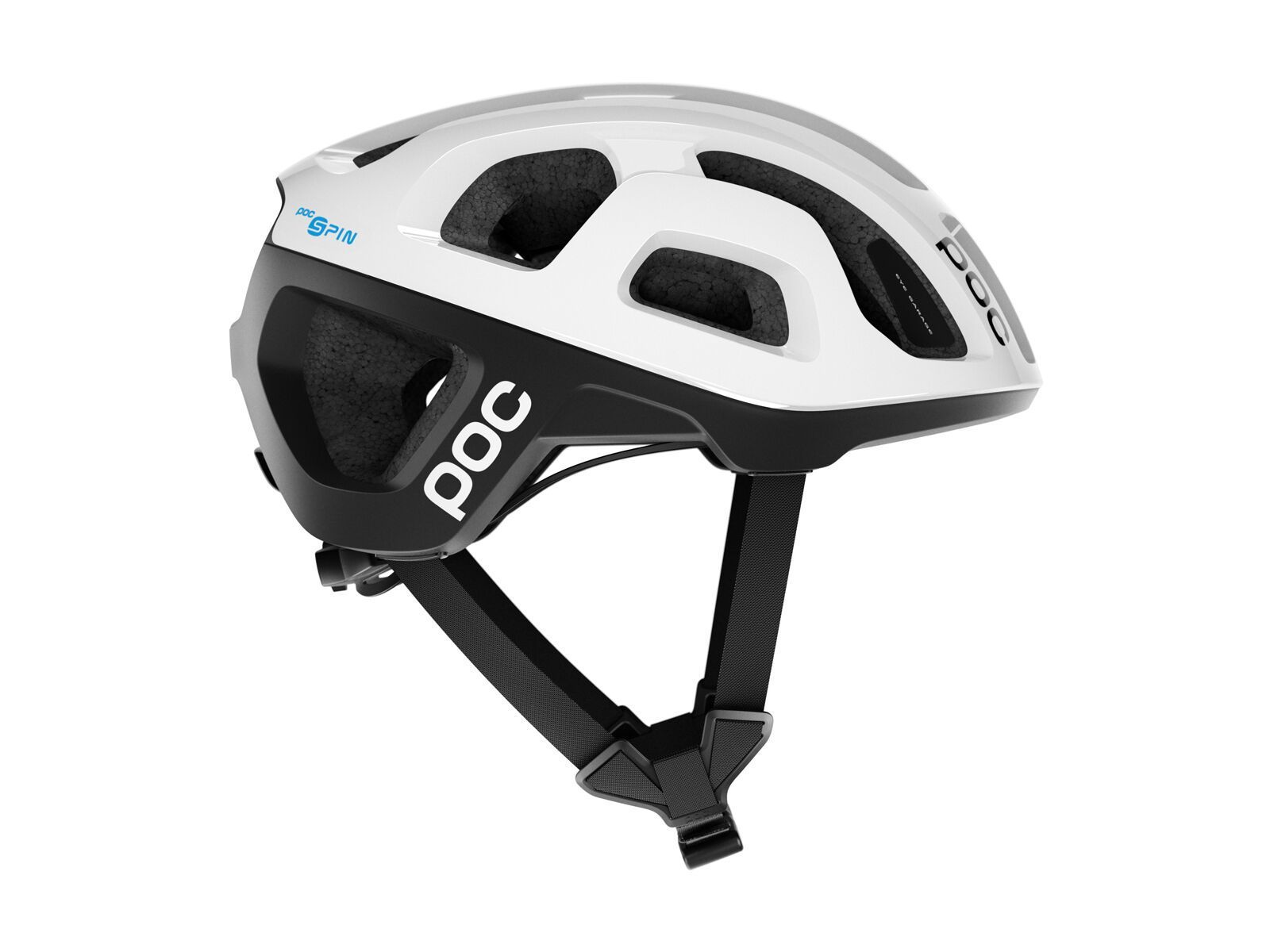 POC Octal X SPIN, hydrogen white - Bild 4