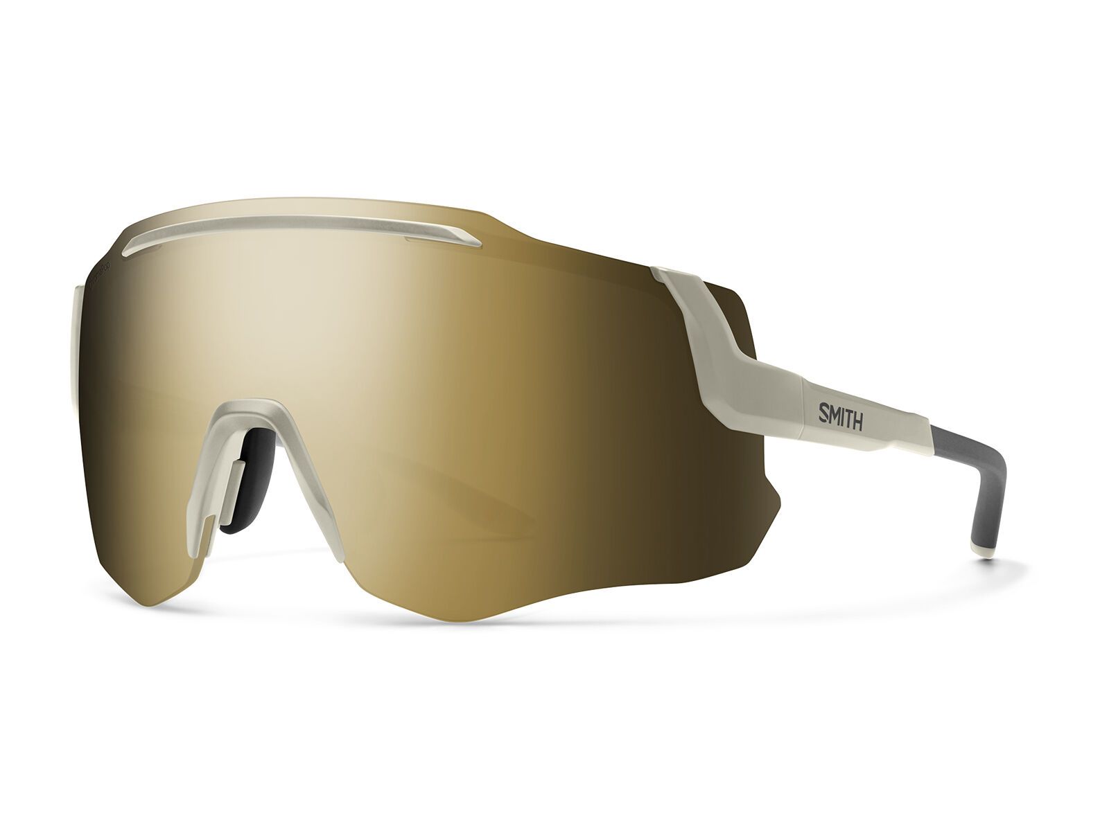 Smith Momentum, ChromaPop Black Gold Mirror / matte bone - Bild 1