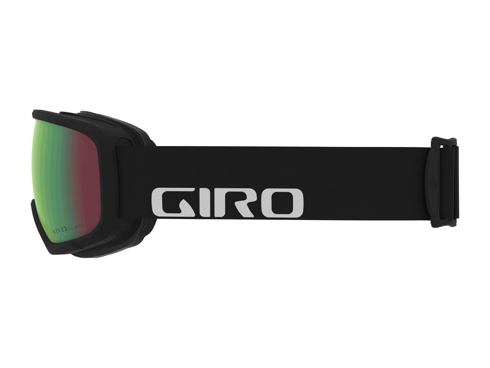 Giro Ringo, black wordmark/Lens: vivid emerald - Bild 2