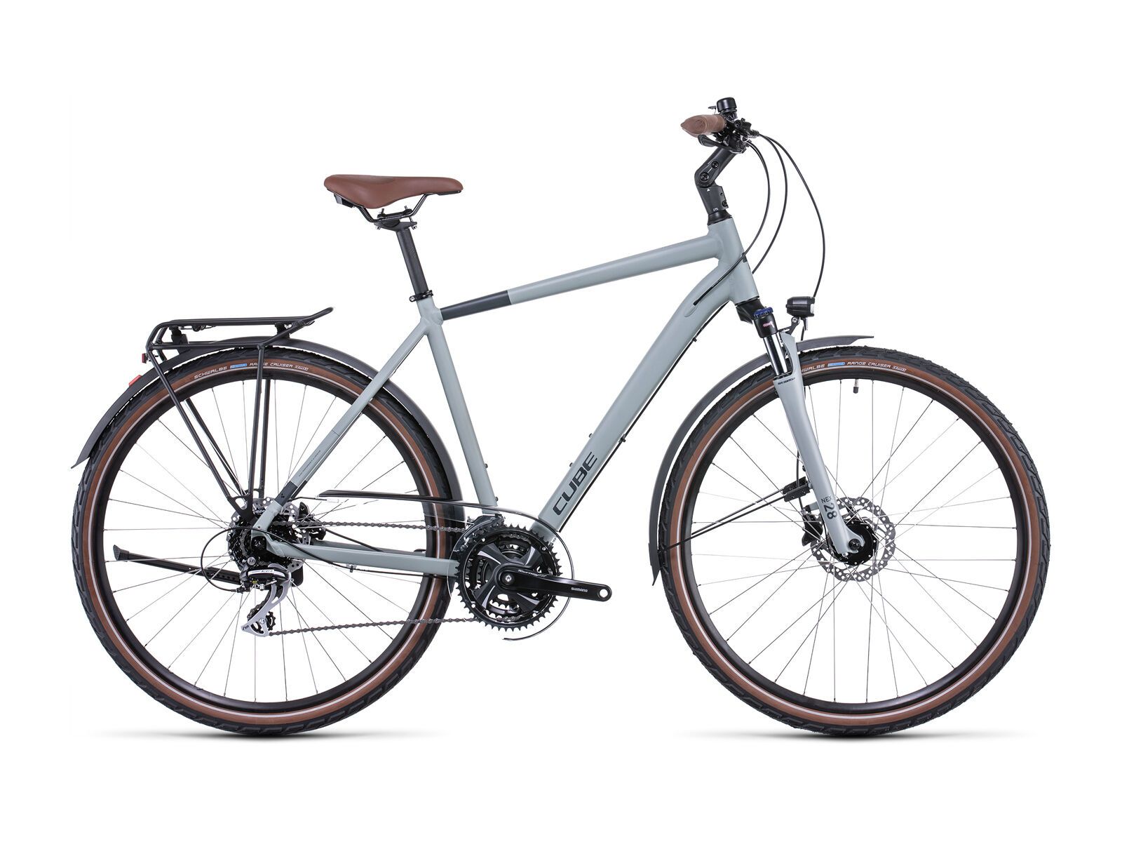 Cube Touring Pro, lunar´n´grey - Bild 1