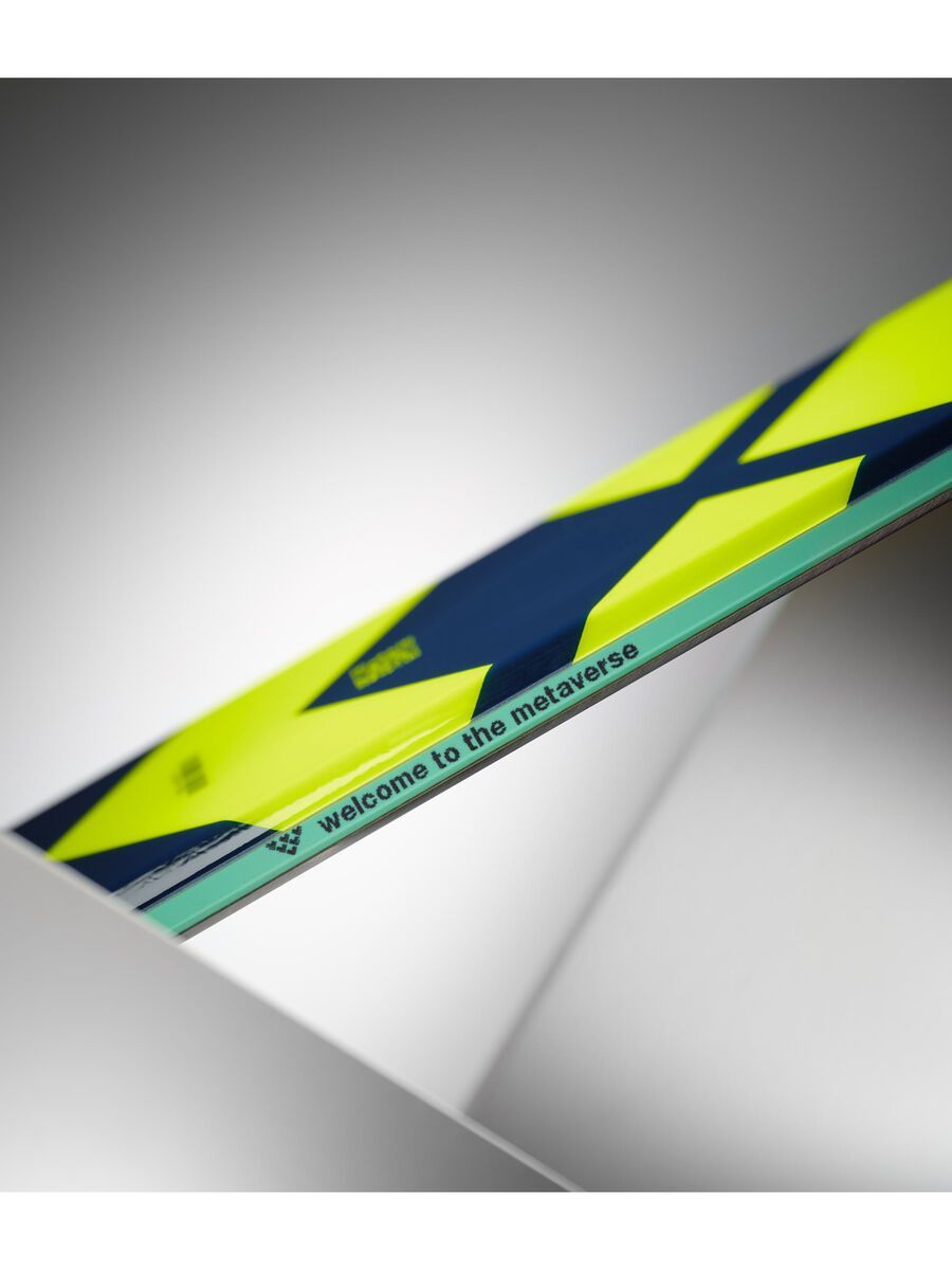 Black Crows Atris, yellow - Bild 6