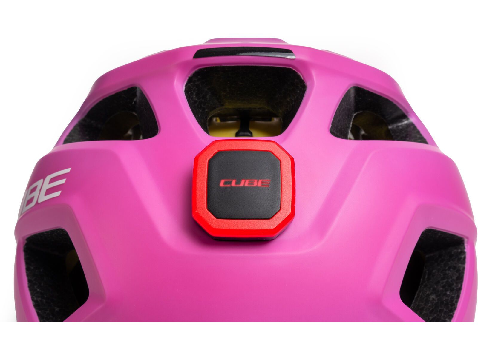 Cube Helm Linok, fucsia - Bild 3