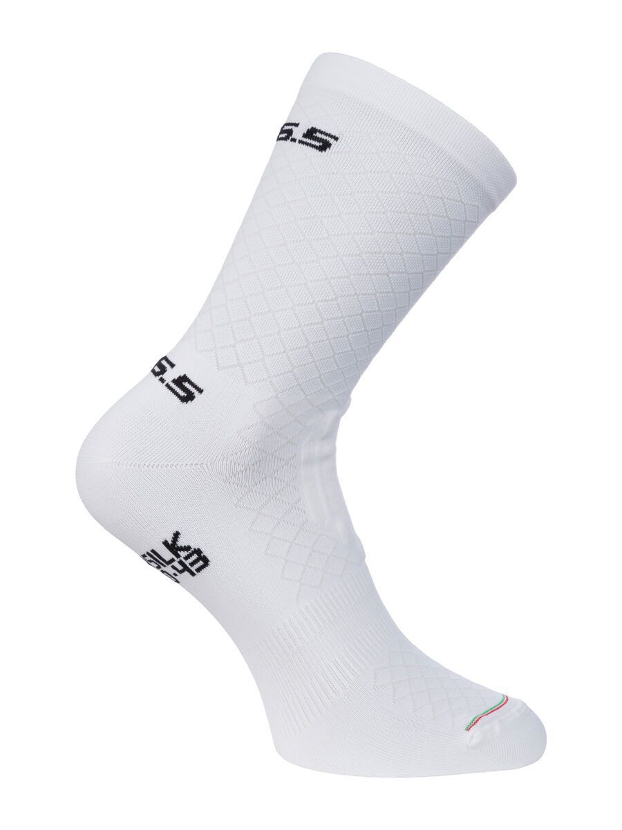 Q36.5 Leggera Socks, white - Bild 1