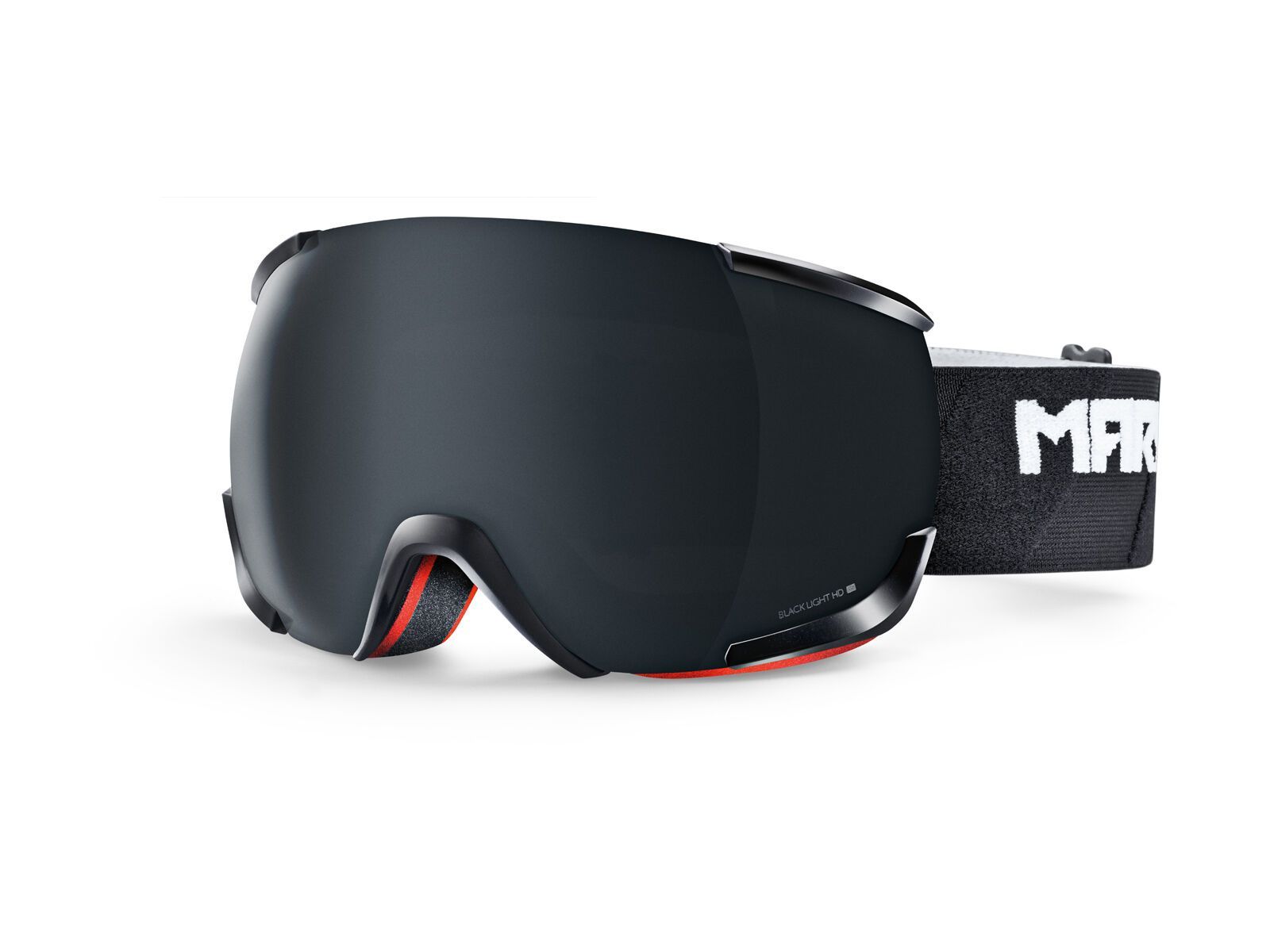 Marker 16:10 Plus OTIS inkl. Wechselscheibe, black/Lens: black light hd - Bild 1