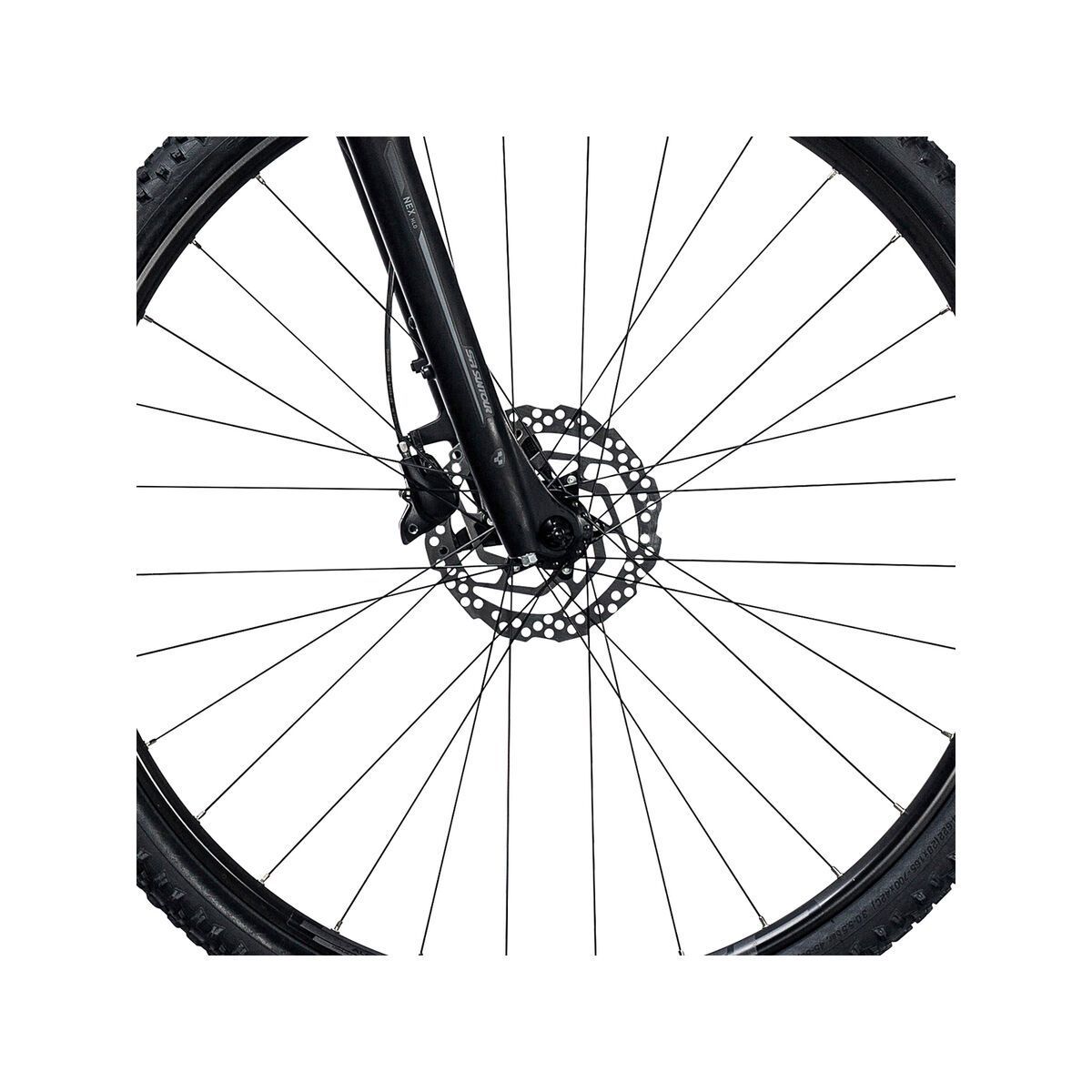 Cube Nature Pro Trapeze, black´n´grey - Bild 2