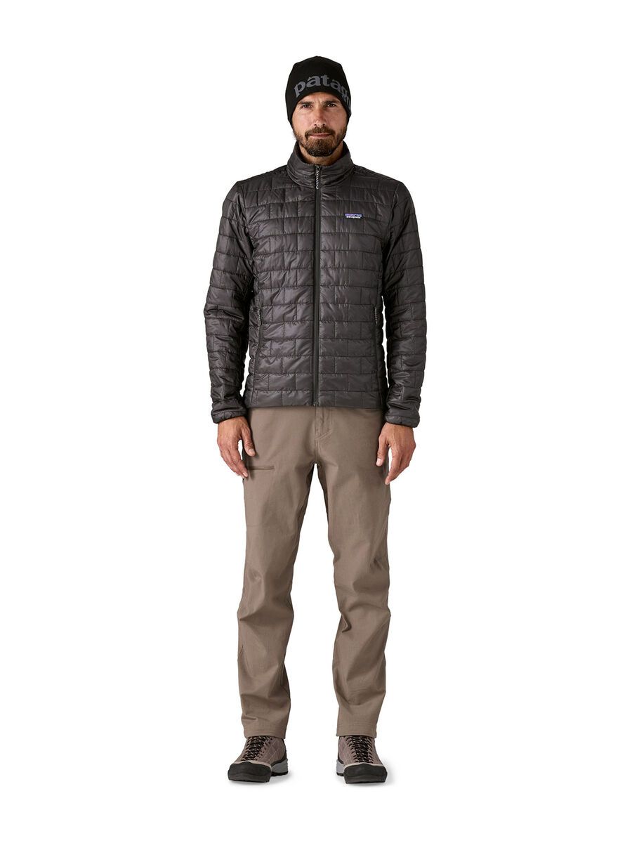 Patagonia Men's Nano Puff Jacket, black - Bild 5