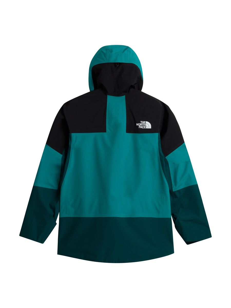 The North Face M Summit Verbier GTX Jacket, restorative teal/pacifi - Bild 2