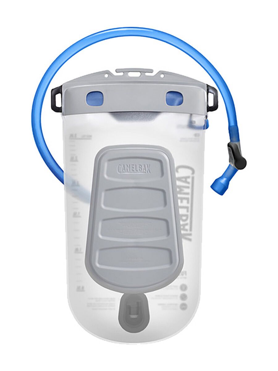 Camelbak Fusion Reservoir 3L mit wasserdichtem TRU Zip Zipper, clear - Bild 4