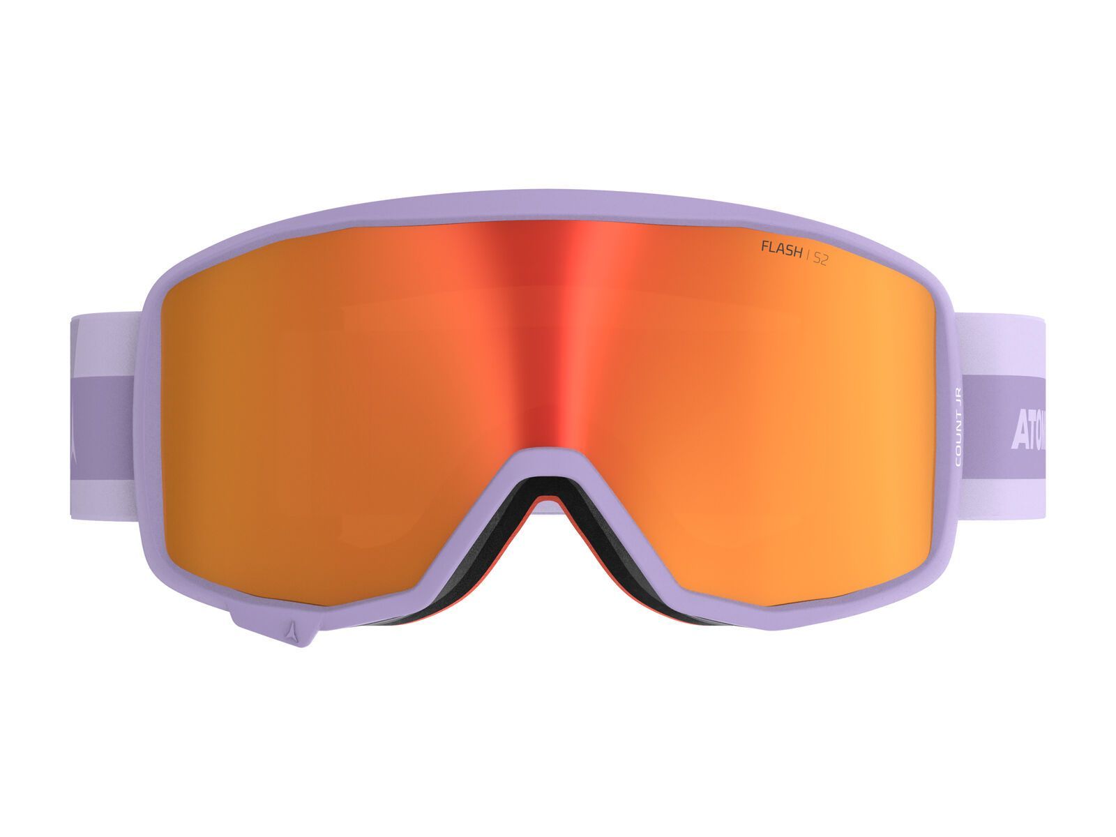 Atomic Count JR Cylindrical, Red / lavender - Bild 2