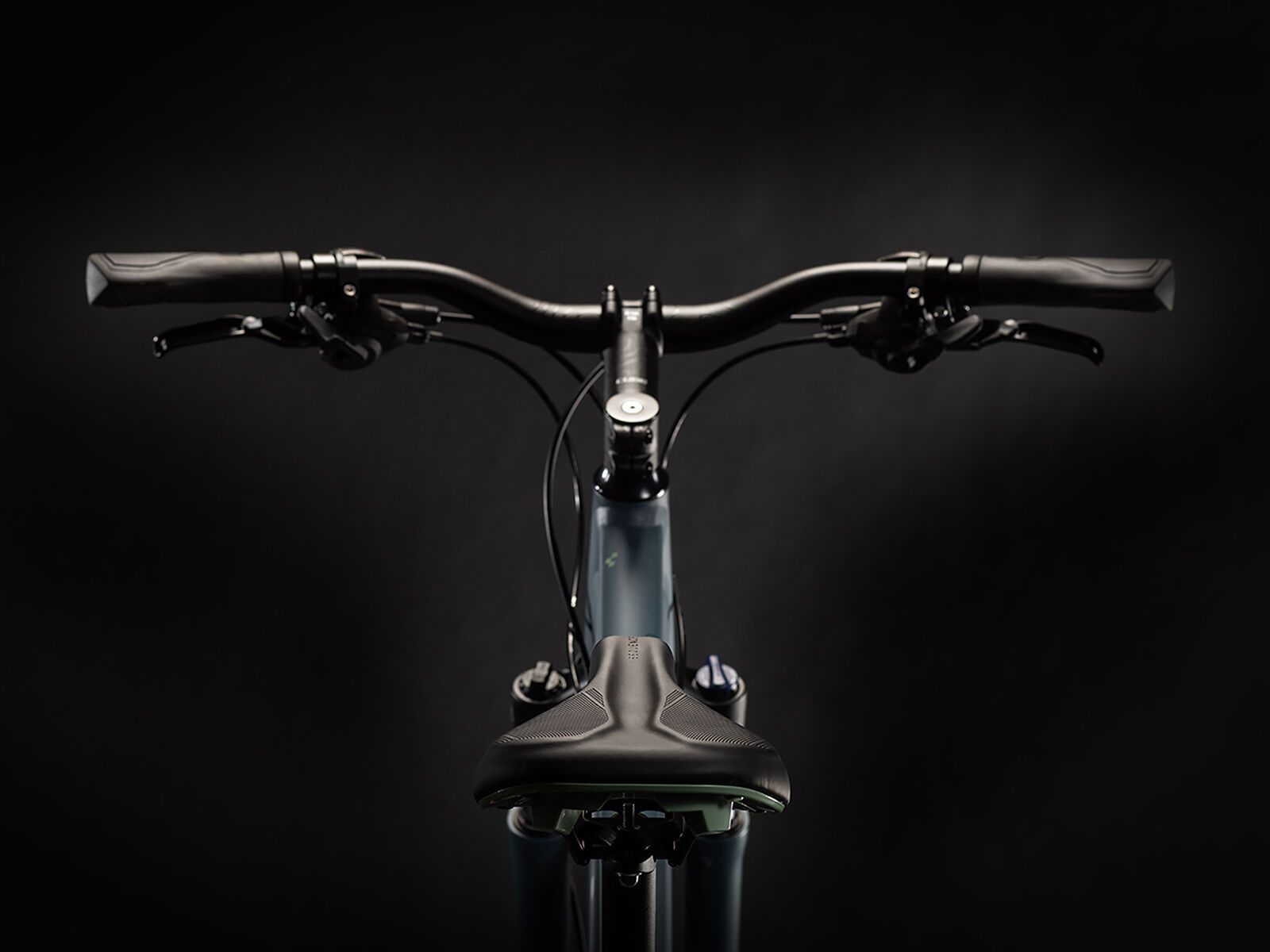 Cube Nature Pro Trapeze, blue´n´green - Bild 5