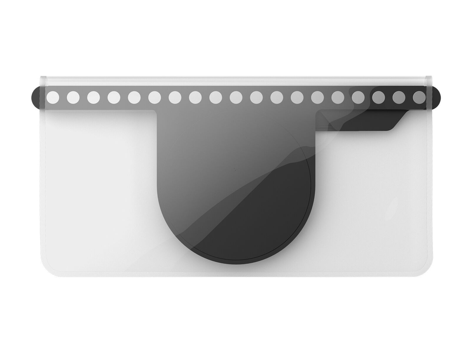 Fidlock Vacuum Universal Phone Case M, black - Bild 1