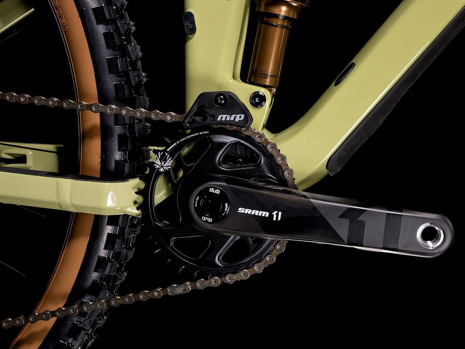 Cube Stereo 140 HPC SLT 27.5, green´n´flashgreen - Bild 5