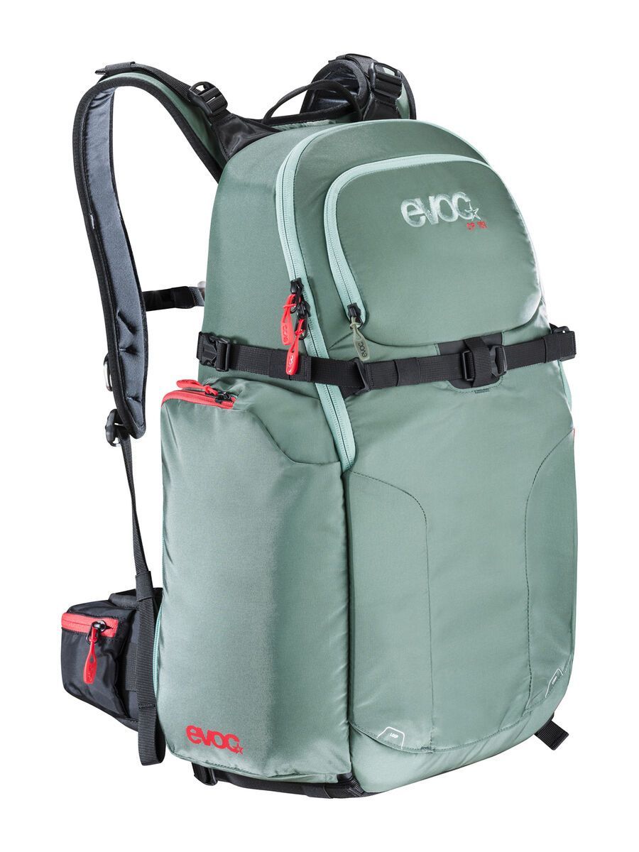 Evoc CP 18l, olive - Bild 1