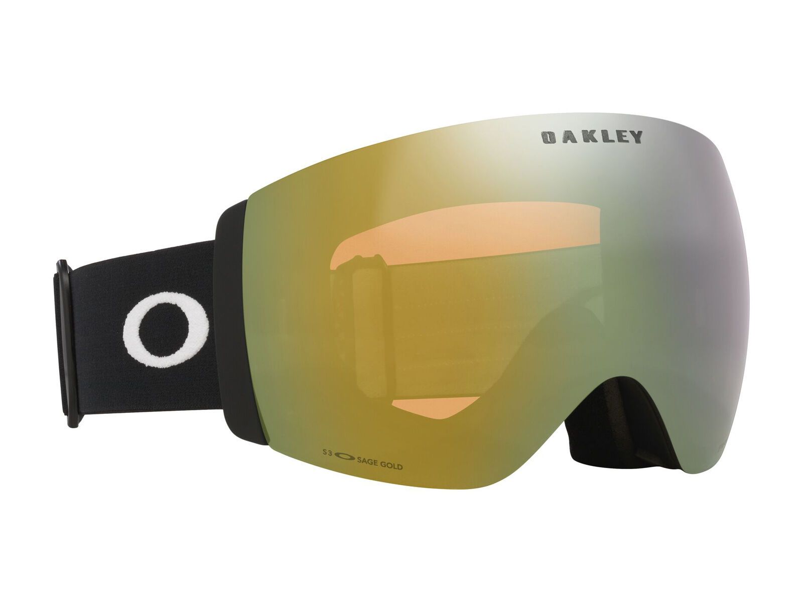 Oakley Flight Deck Pro L, Prizm Sage Gold Iridium & Iced / matte black - Bild 13