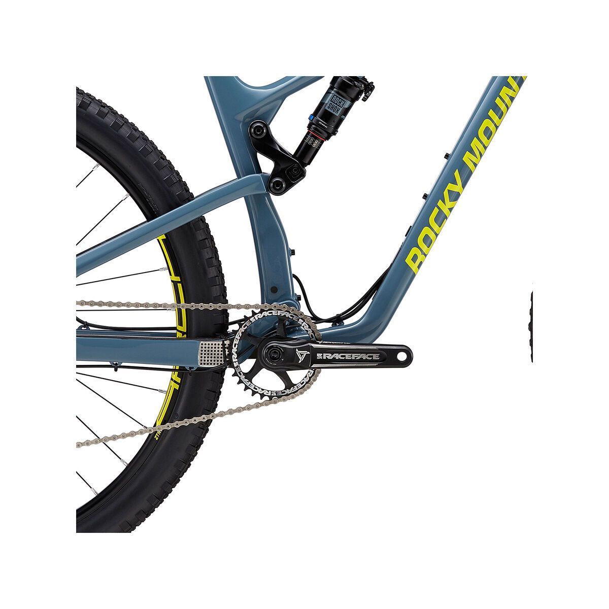 Rocky Mountain Element 990 RSL BC Edition, grey - Bild 3