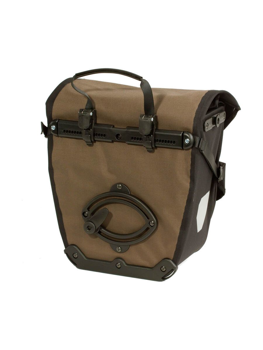 ORTLIEB Bike-Tourer, haselnuss-schwarz - Bild 3