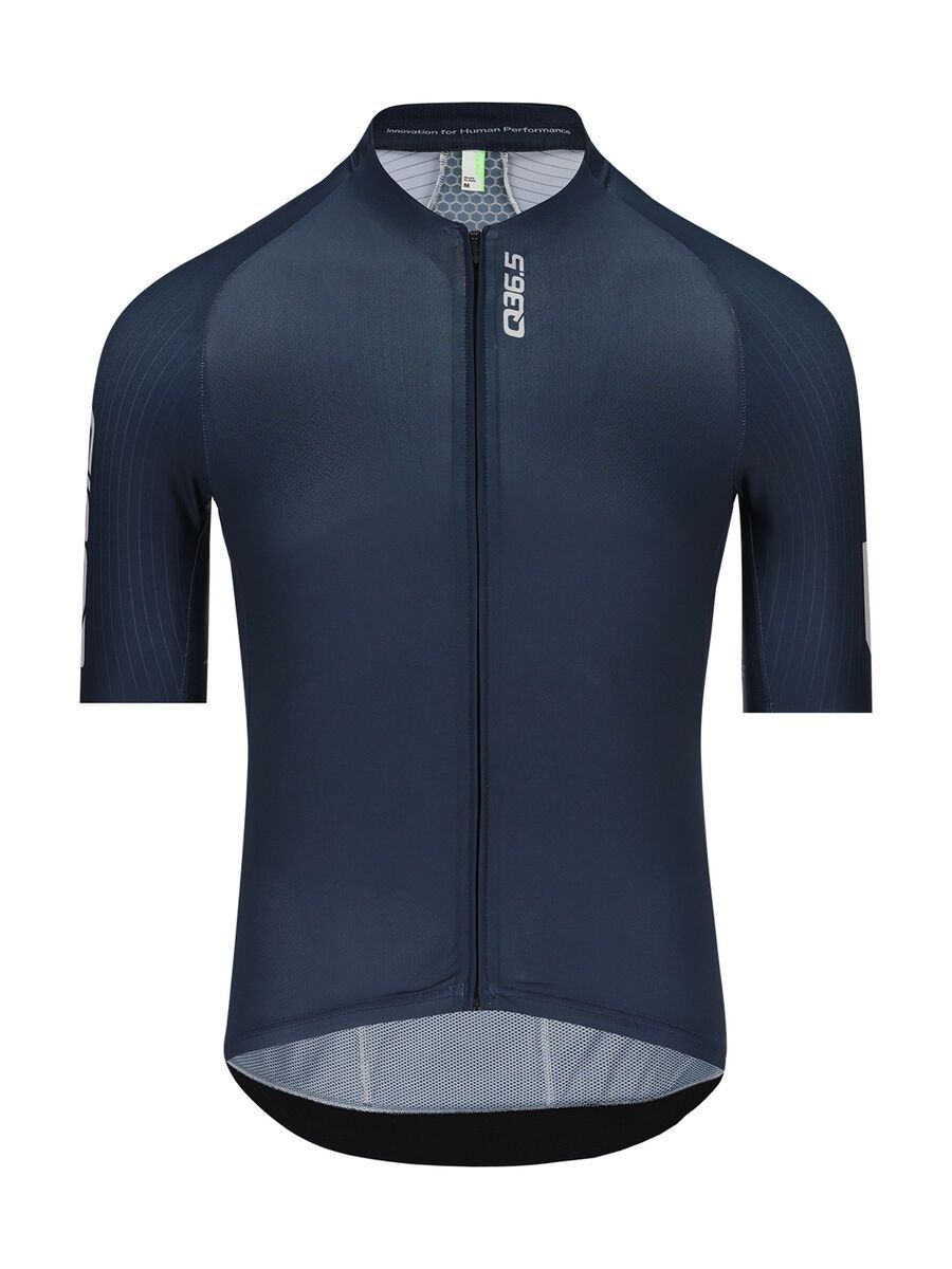 Q36.5 Gregarius Pro Signature Jersey, nautica blue - Bild 1