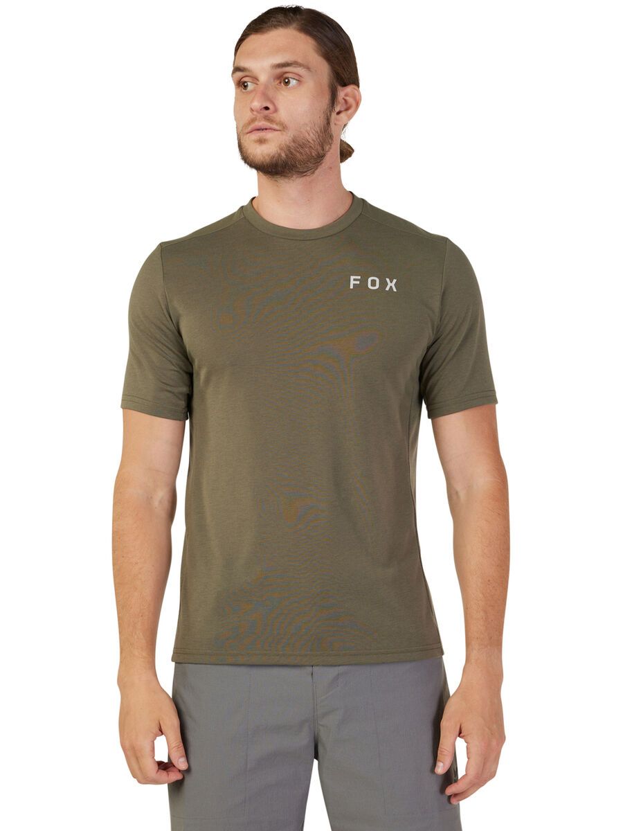 Fox Ranger drirelease SS Jersey Alyn, olive green - Bild 2