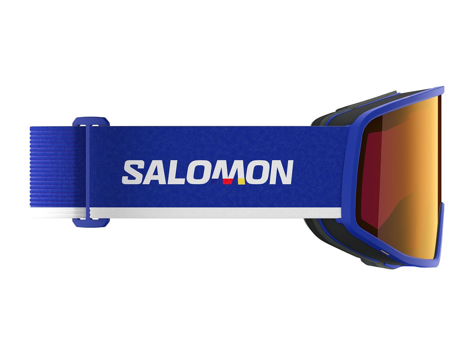 Salomon Sentry Pro + WS, Sigma Poppy Red / race blue - Bild 4