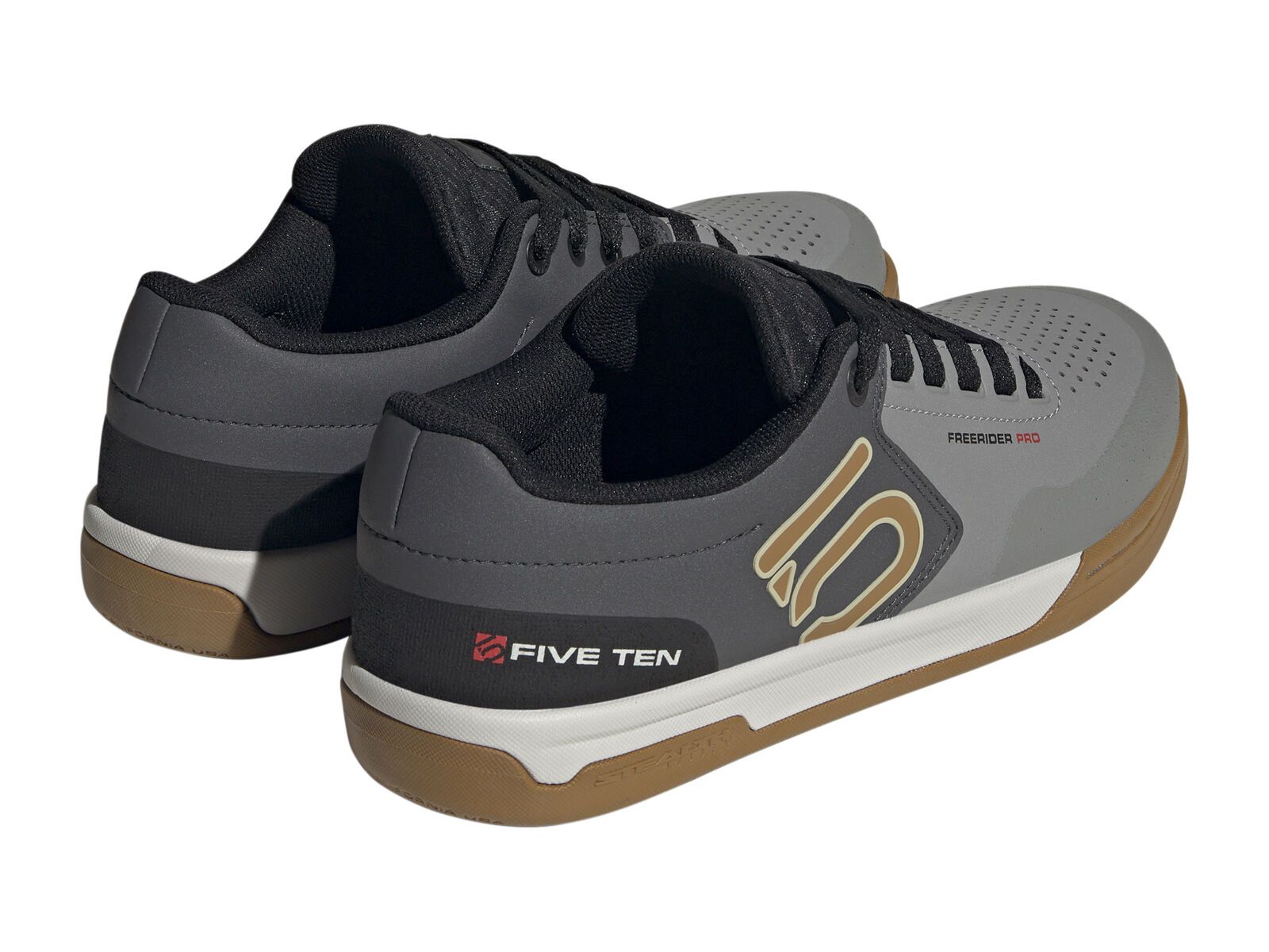 Five Ten Freerider Pro, grey three/bronze strata/core black - Bild 2