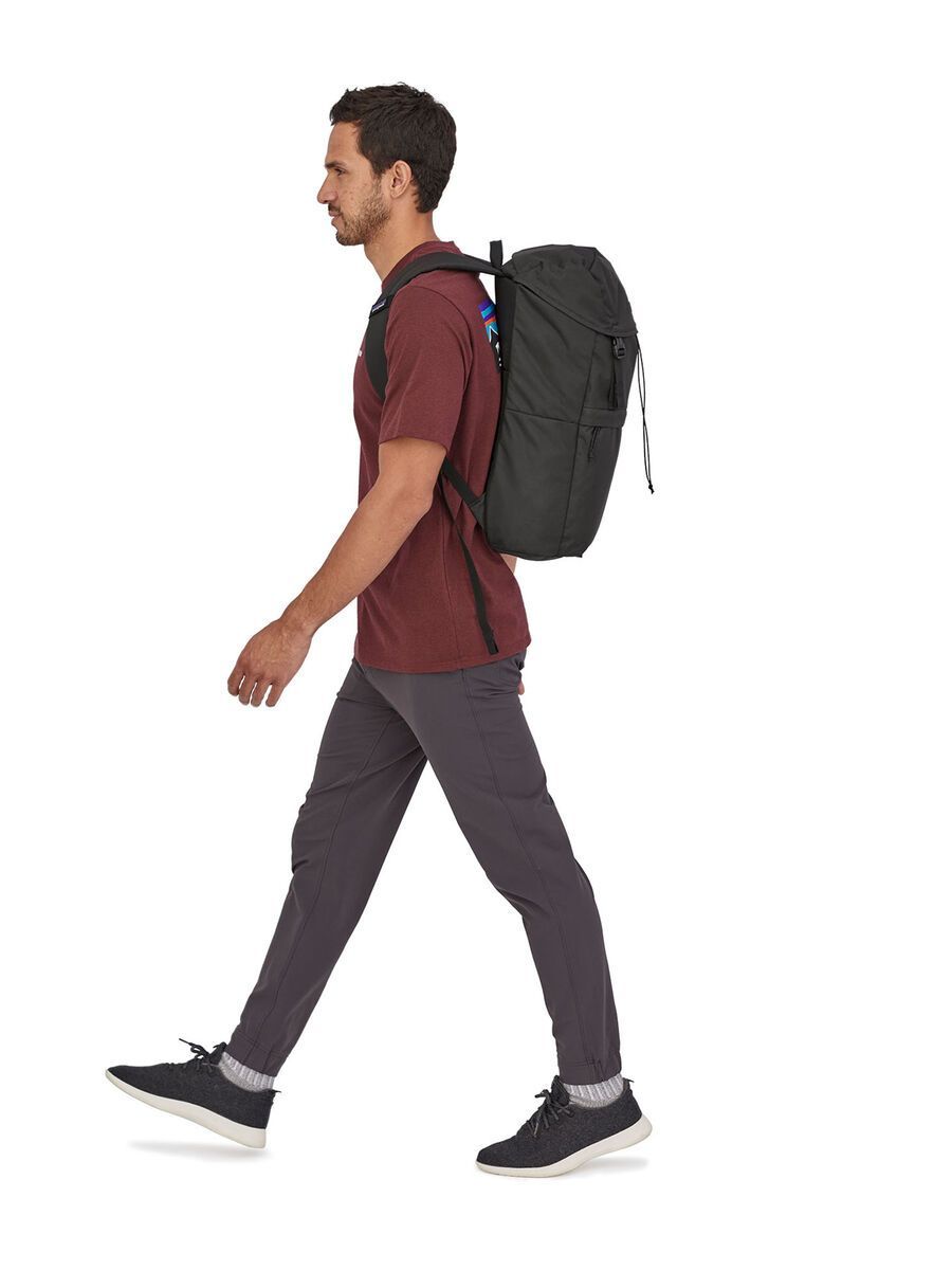 Patagonia Arbor Lid Pack, black - Bild 4