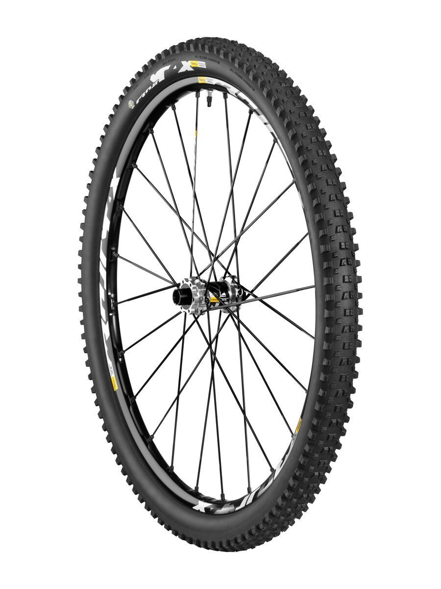 Mavic Crossmax XL WTS 27,5, black - Bild 1