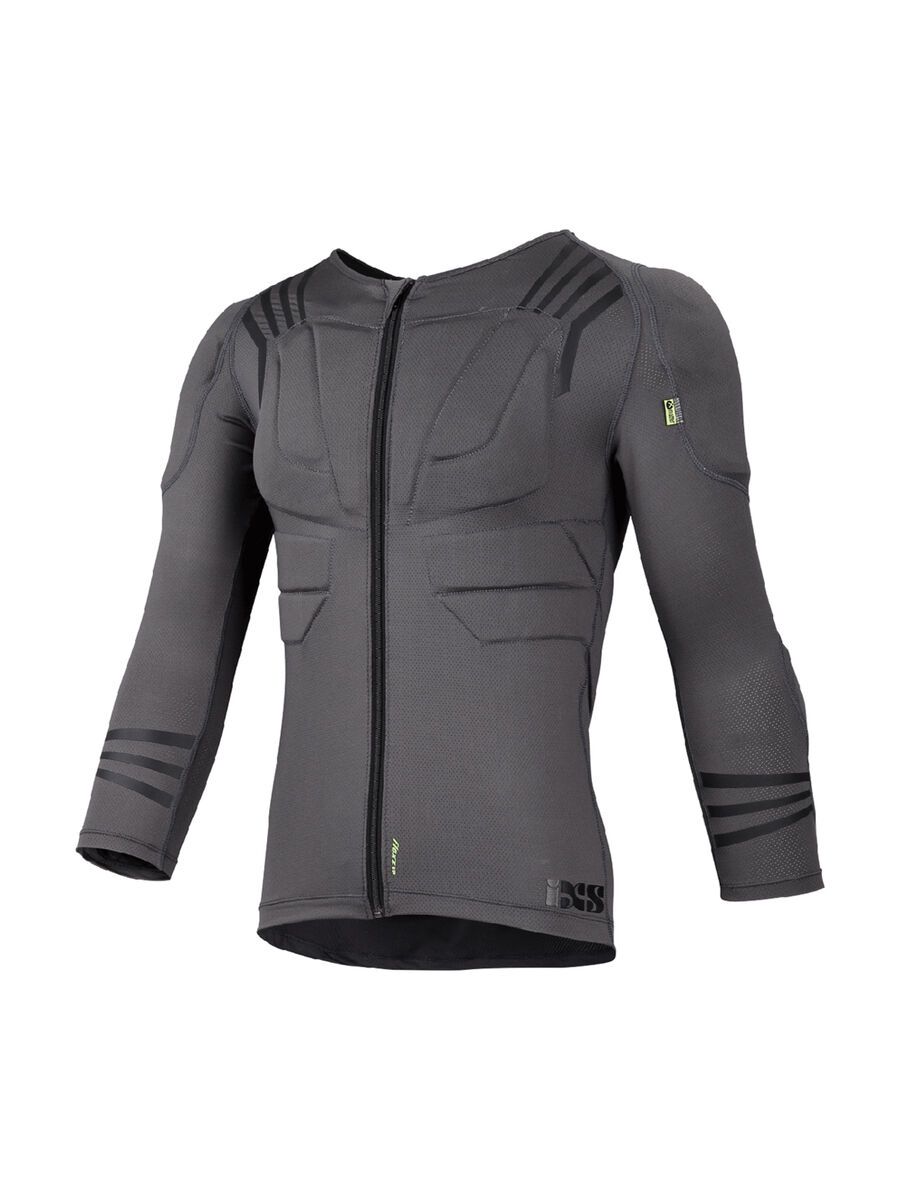 IXS Trigger Upper Body Protective, grey - Bild 1