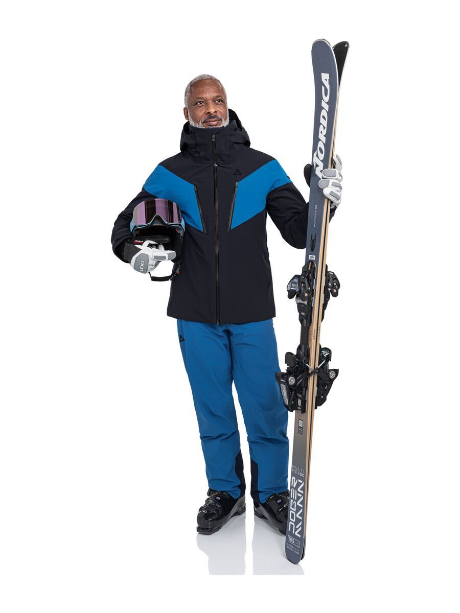 Schöffel Jacket Style Safuna MNS, navy blazer - Bild 6