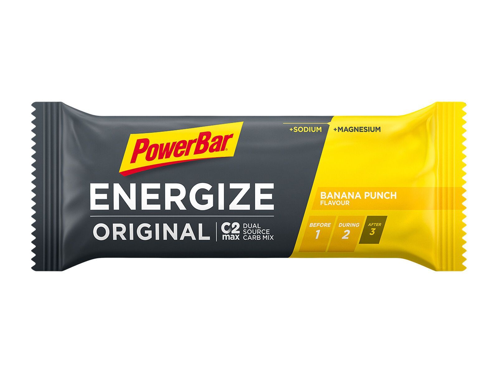 PowerBar Energize Original - Banana Punch - Bild 1