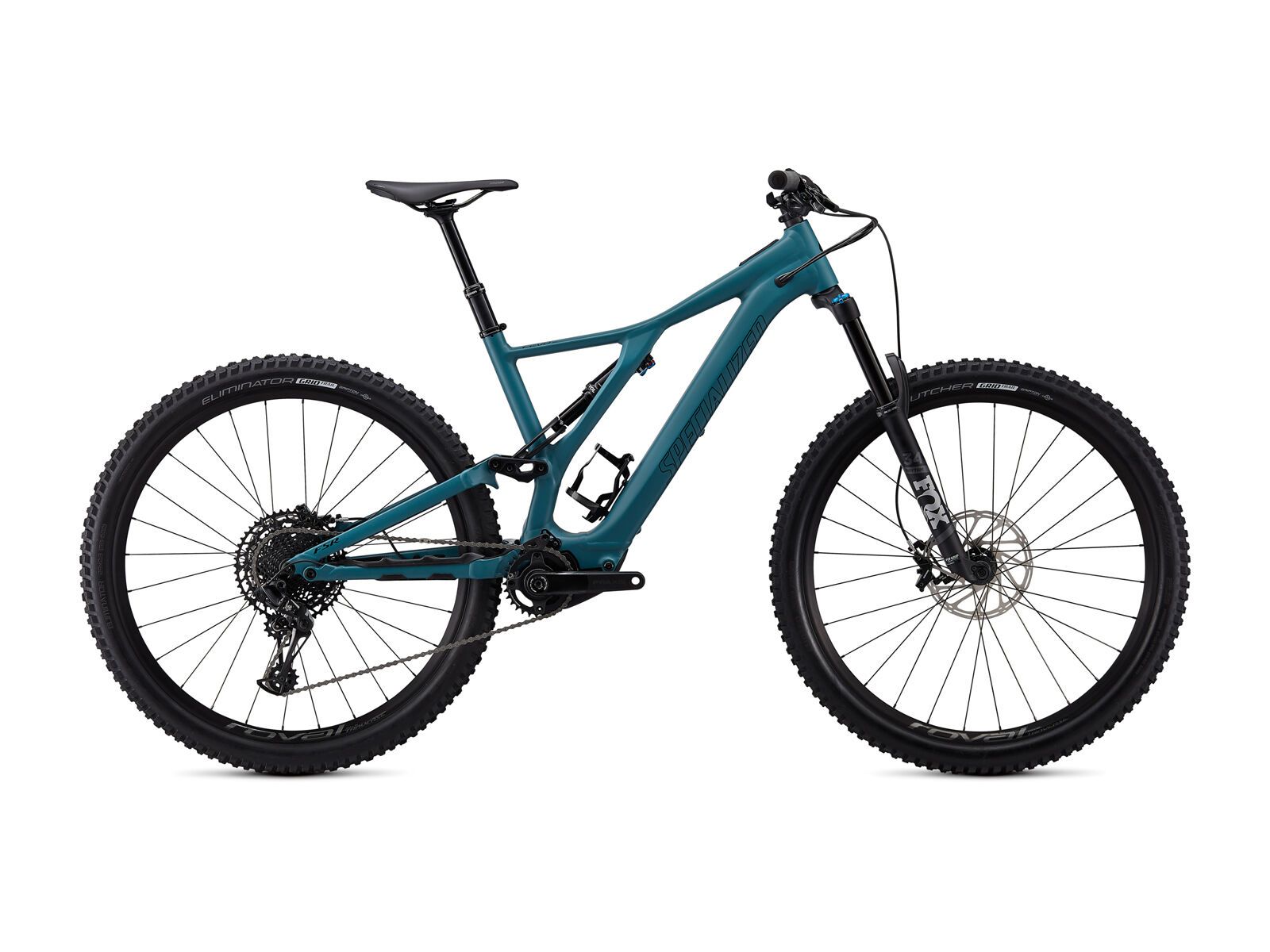 Specialized Turbo Levo SL Comp, dusty turquoise/black - Bild 1