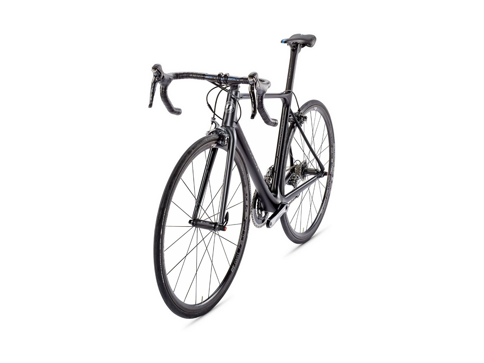 Storck Durnario Platinum G1 Dura Ace Di2 Race, matt black - Bild 3