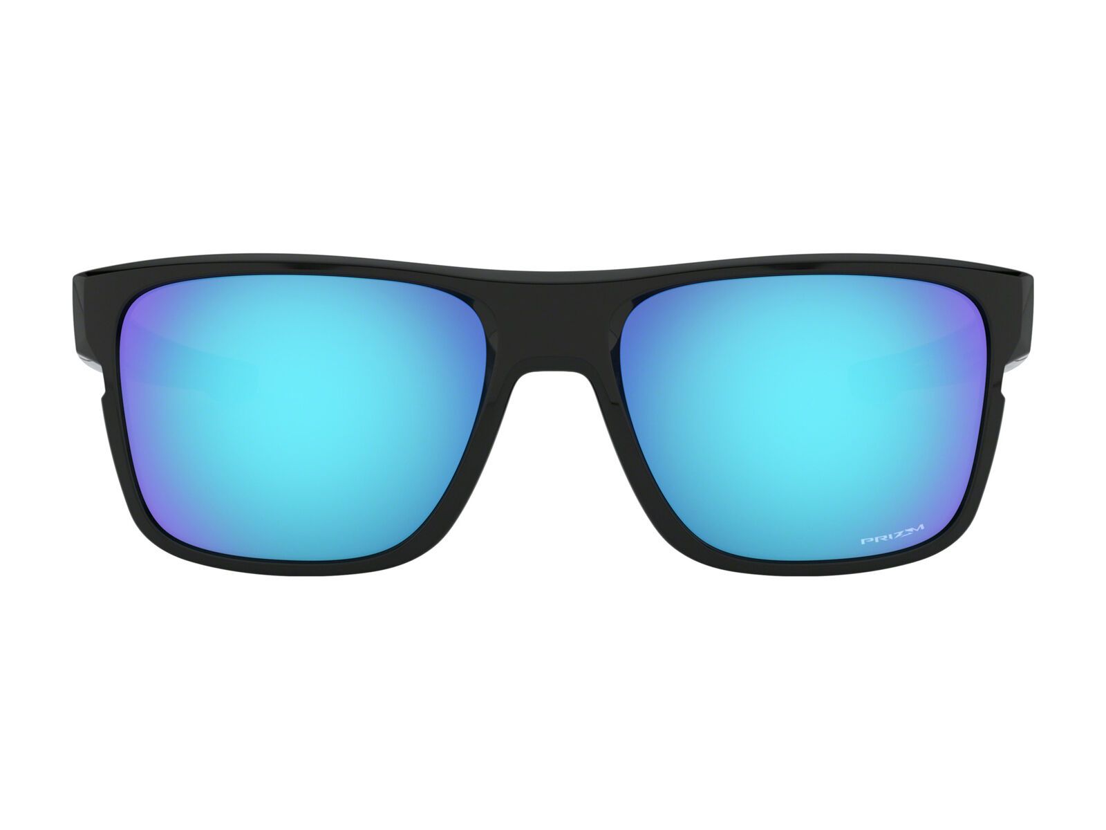 Oakley Crossrange Prizm, polished black/Lens: prizm sapphire - Bild 2