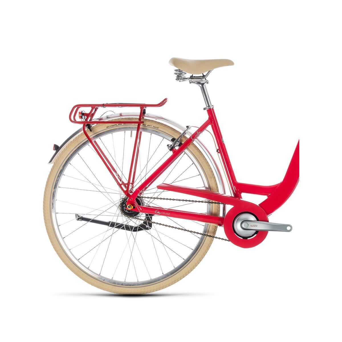 Cube Elly Cruise, red´n´mint - Bild 5