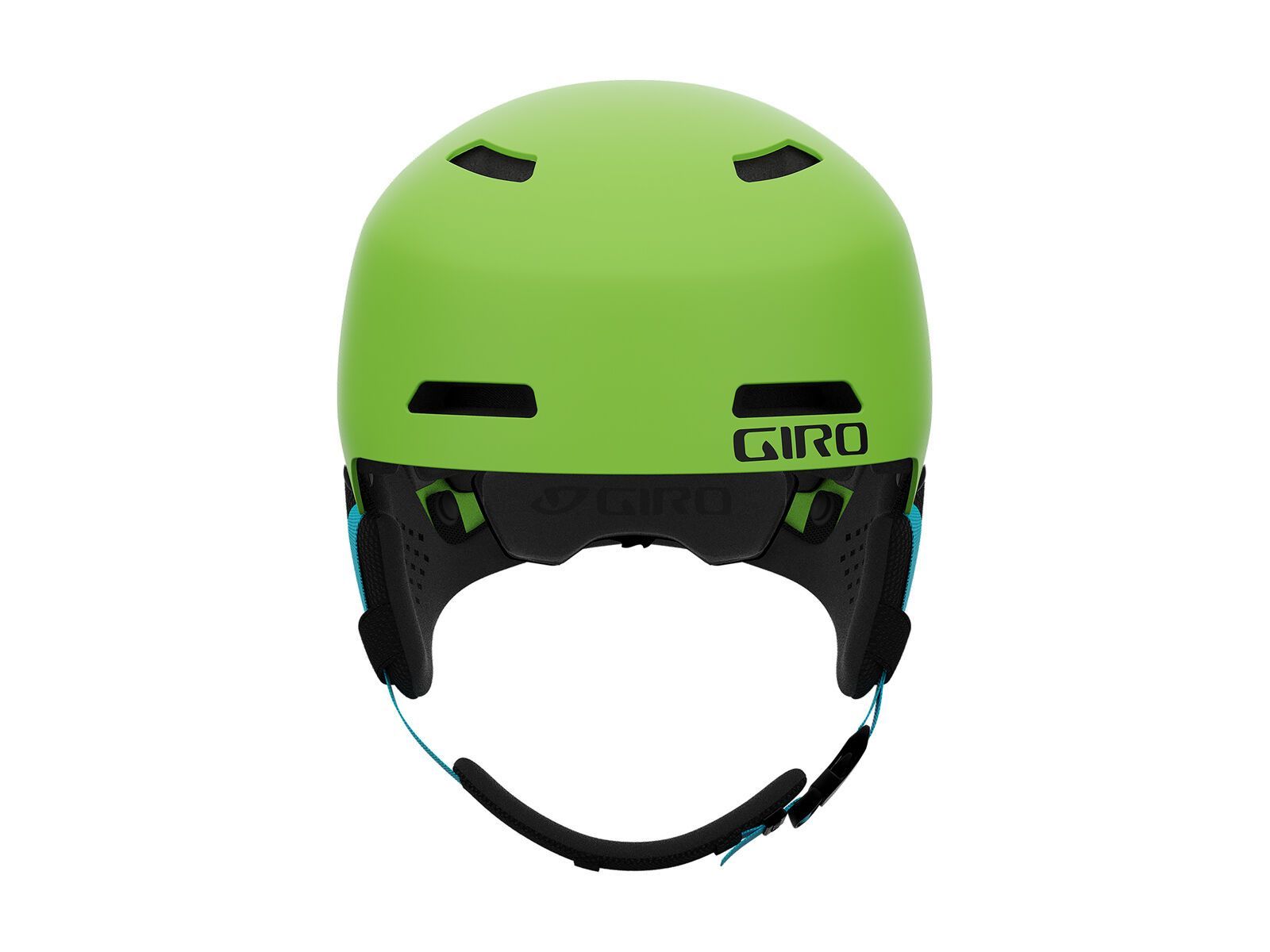 Giro Crüe, matte bright green - Bild 4