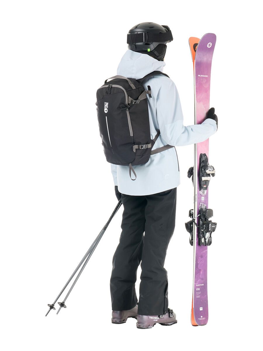 Picture Sygna Jkt, halogen blue - Bild 20