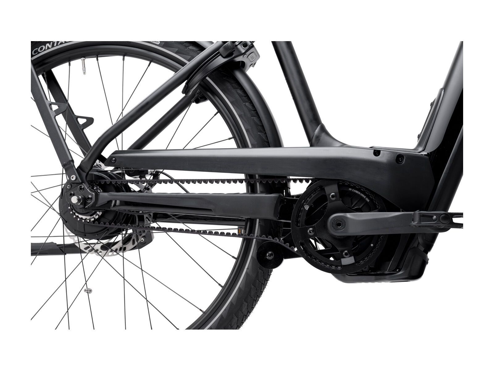 Cannondale Mavaro Neo 1 - 29, matte black - Bild 6