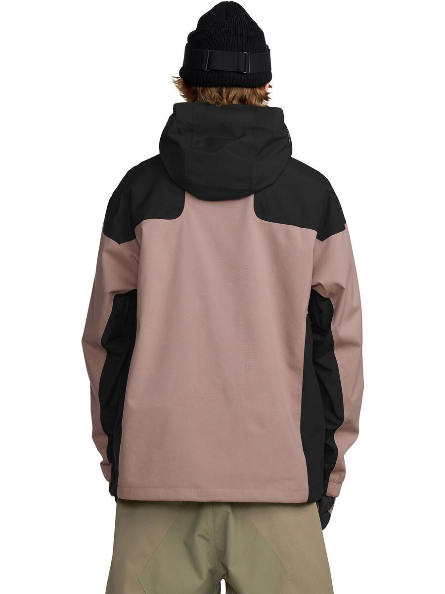 Volcom Kleveland Jacket, mauve - Bild 2