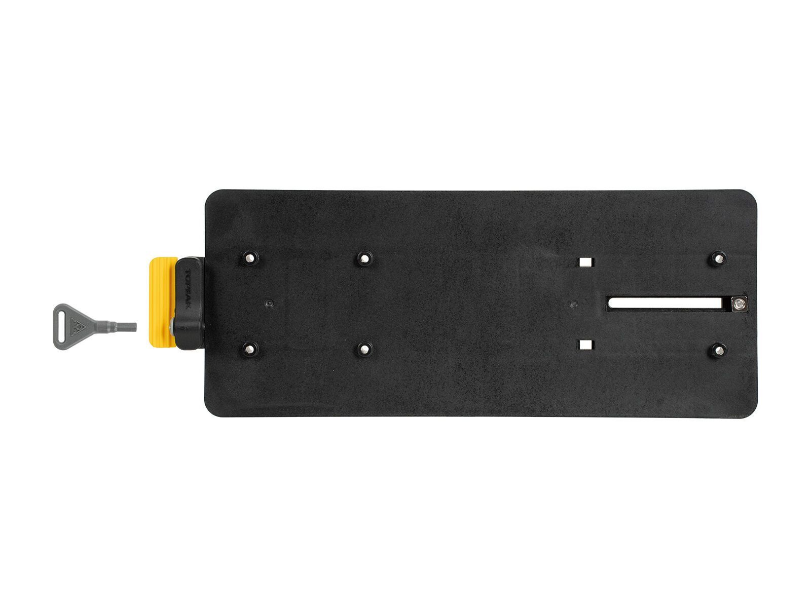 Topeak MTX TrunkLock Adapterplatte - Bild 1