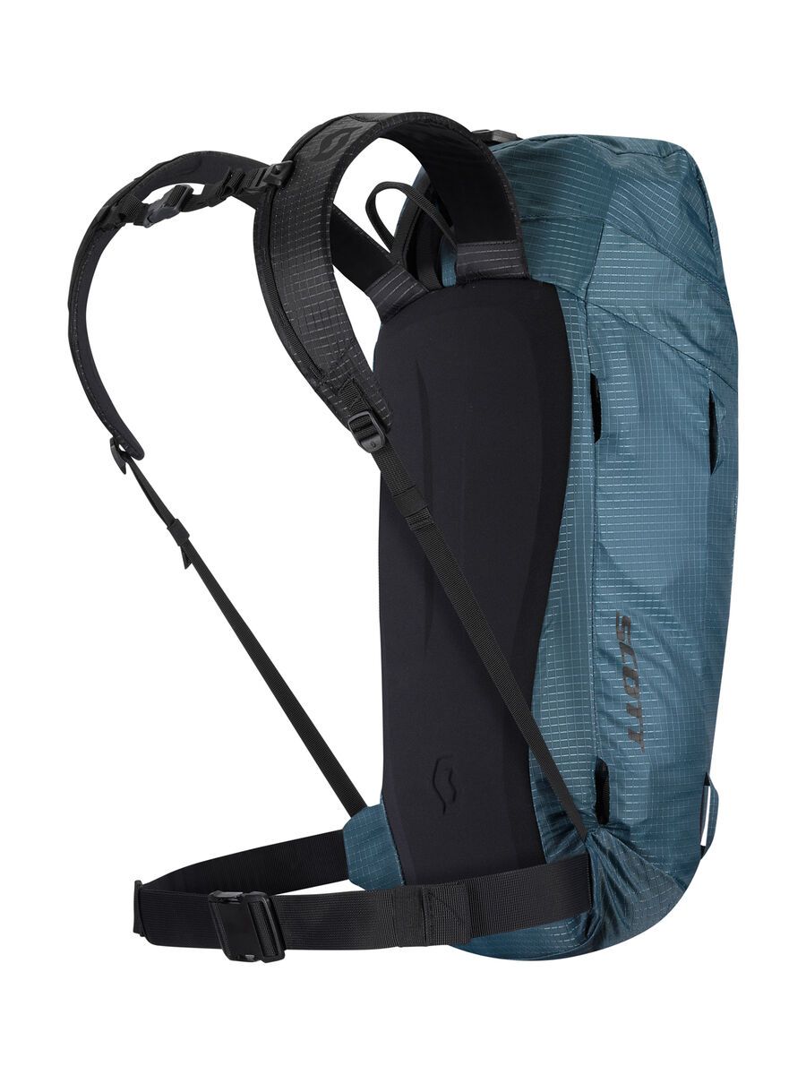 Scott Pack Mountain 25, slate blue/black - Bild 2