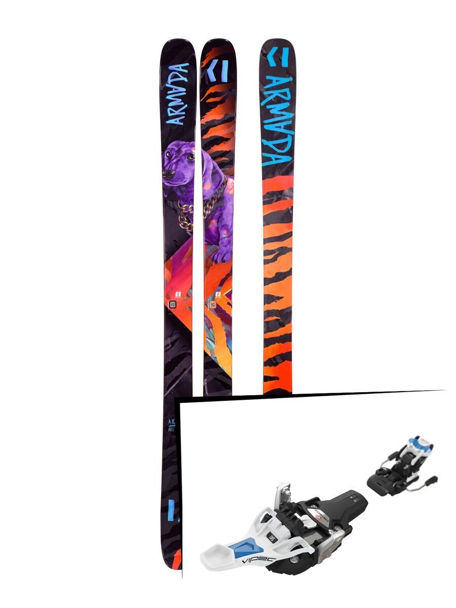 Set: Armada Arv 96 2019 + Fritschi Diamir Vipec Evo 12 - Bild 1