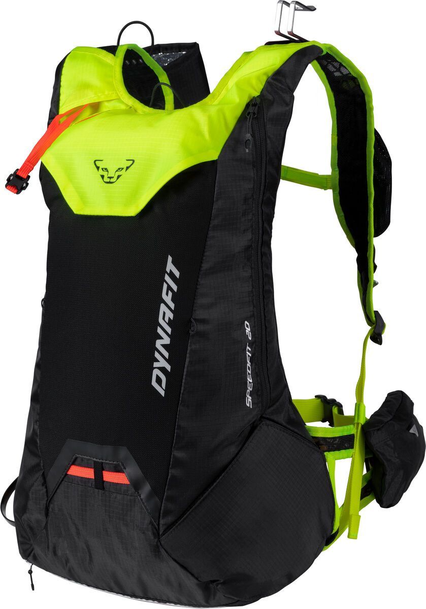 Dynafit Speedfit 20, black /neon yellow - Bild 1