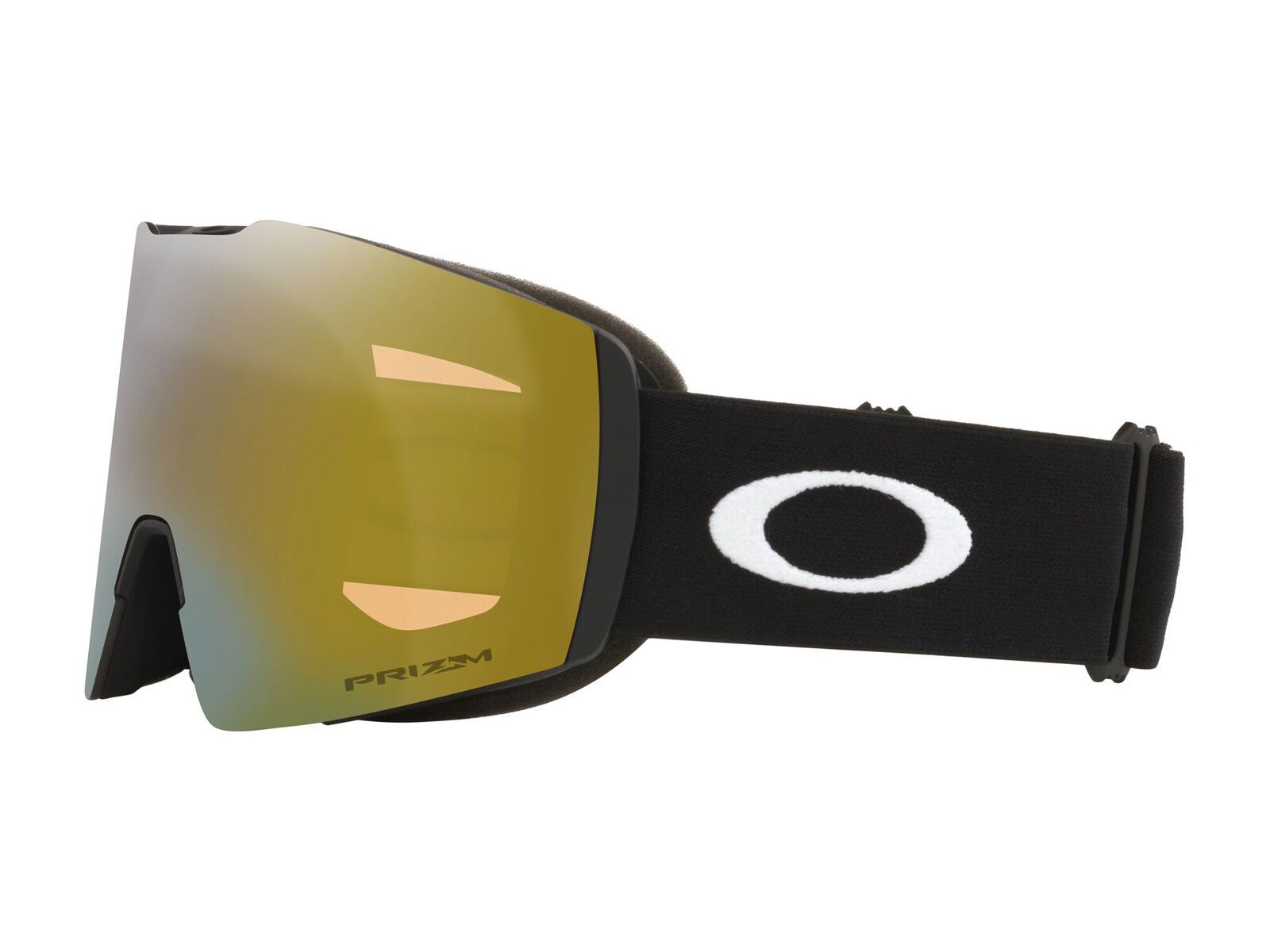 Oakley Fall Line L, Prizm Snow Sage Gold Iridium / matte black - Bild 2