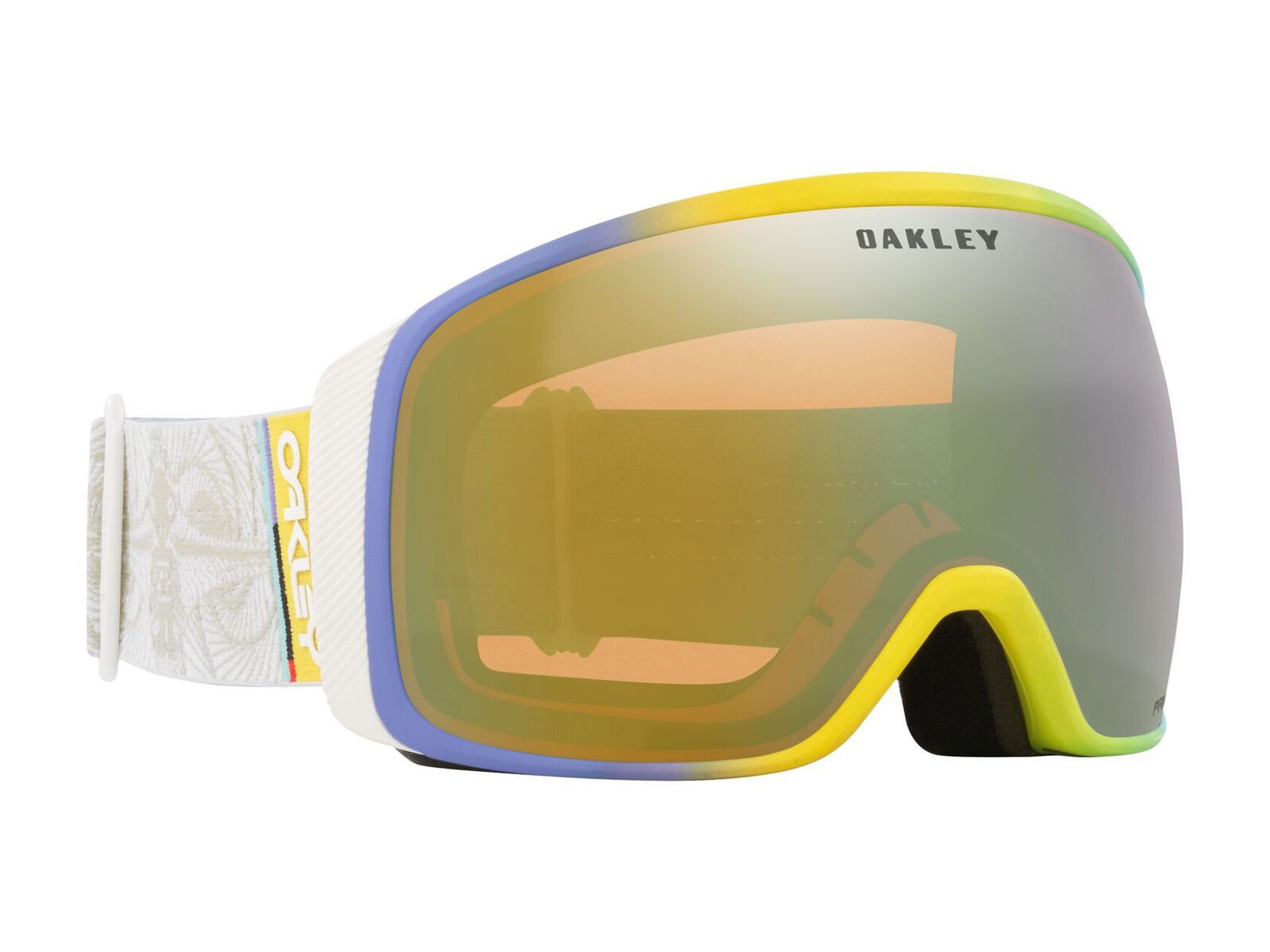 Oakley Flight Tracker L Torstein Sign. - Prizm Sage Gold Iridium - Bild 11