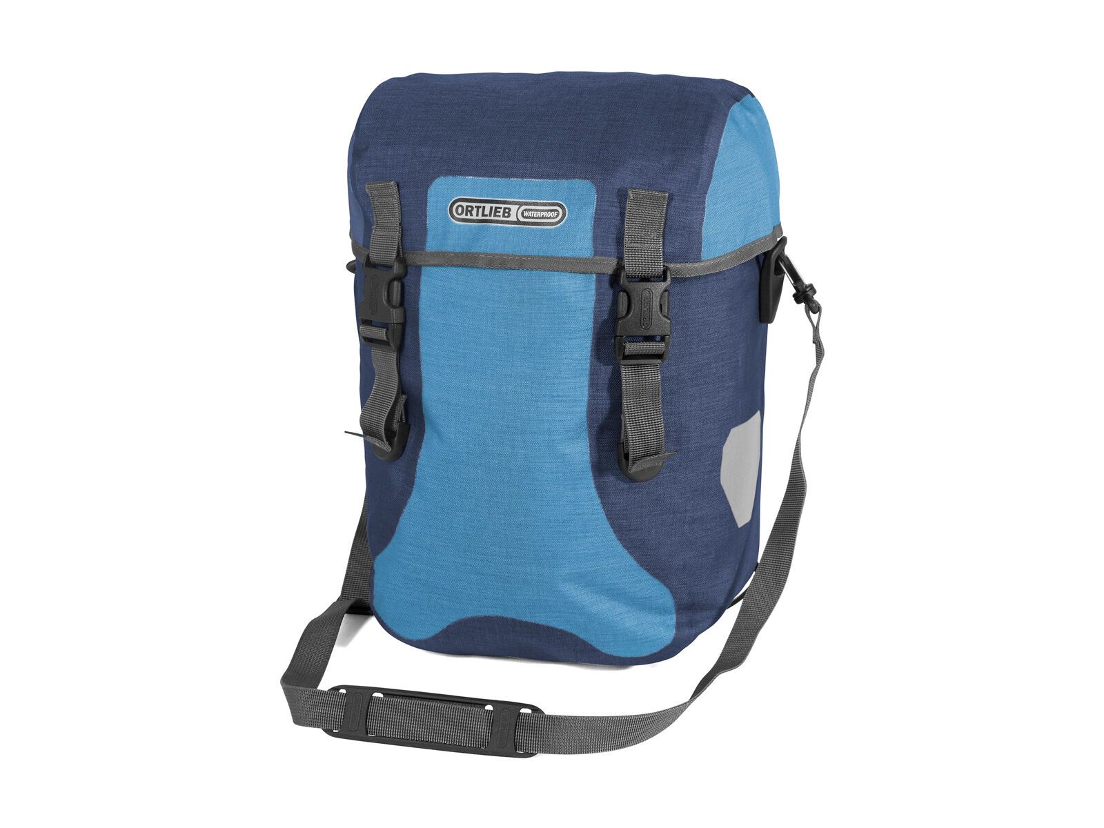 ORTLIEB Sport-Packer Plus (Paar), denim-stahlblau - Bild 2
